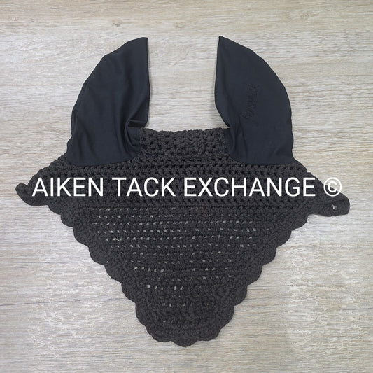 Fenwick Equestrian Mesh Ear Bonnet, Size Full