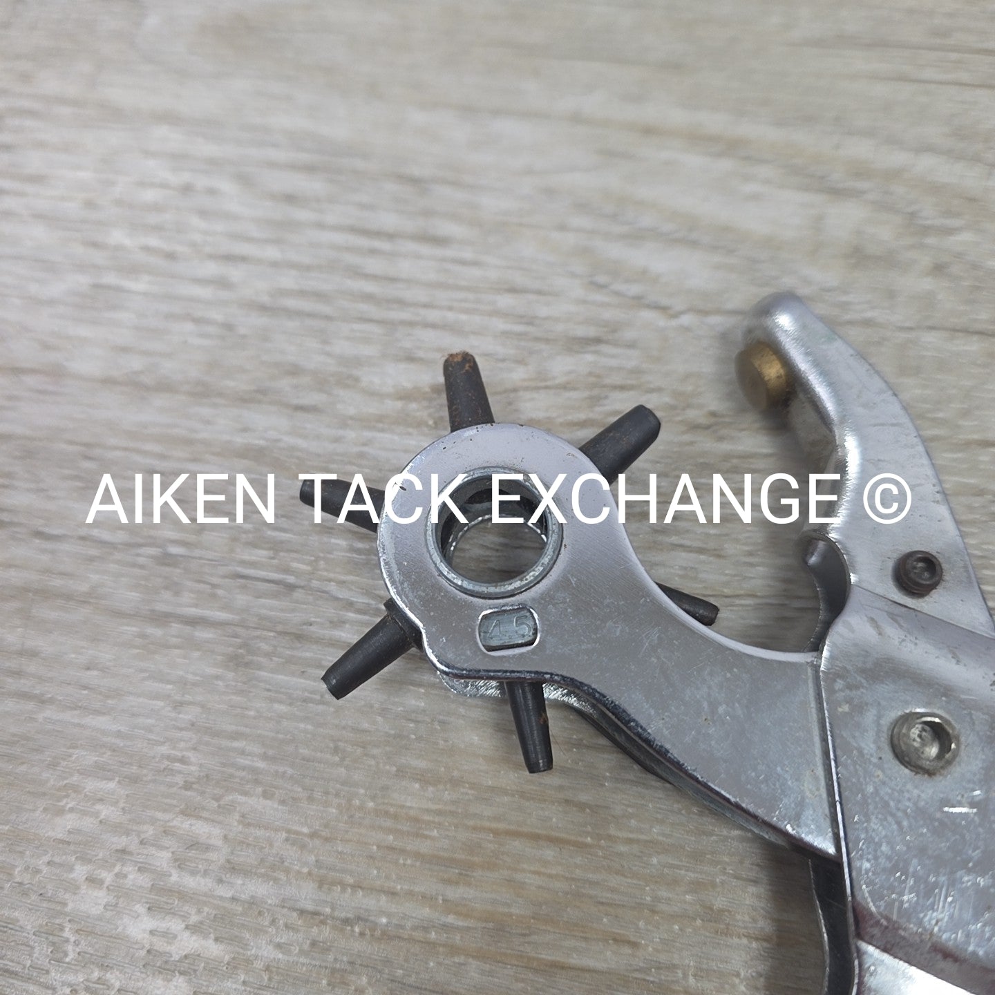6-Way Hole Punch