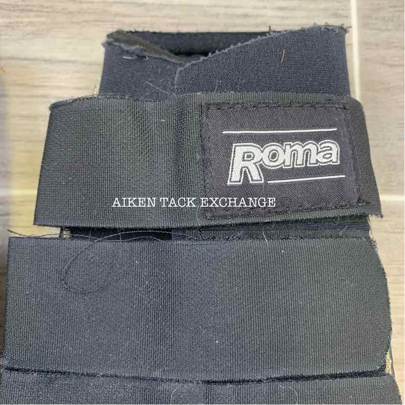 Roma Brushing Boots, Size Small