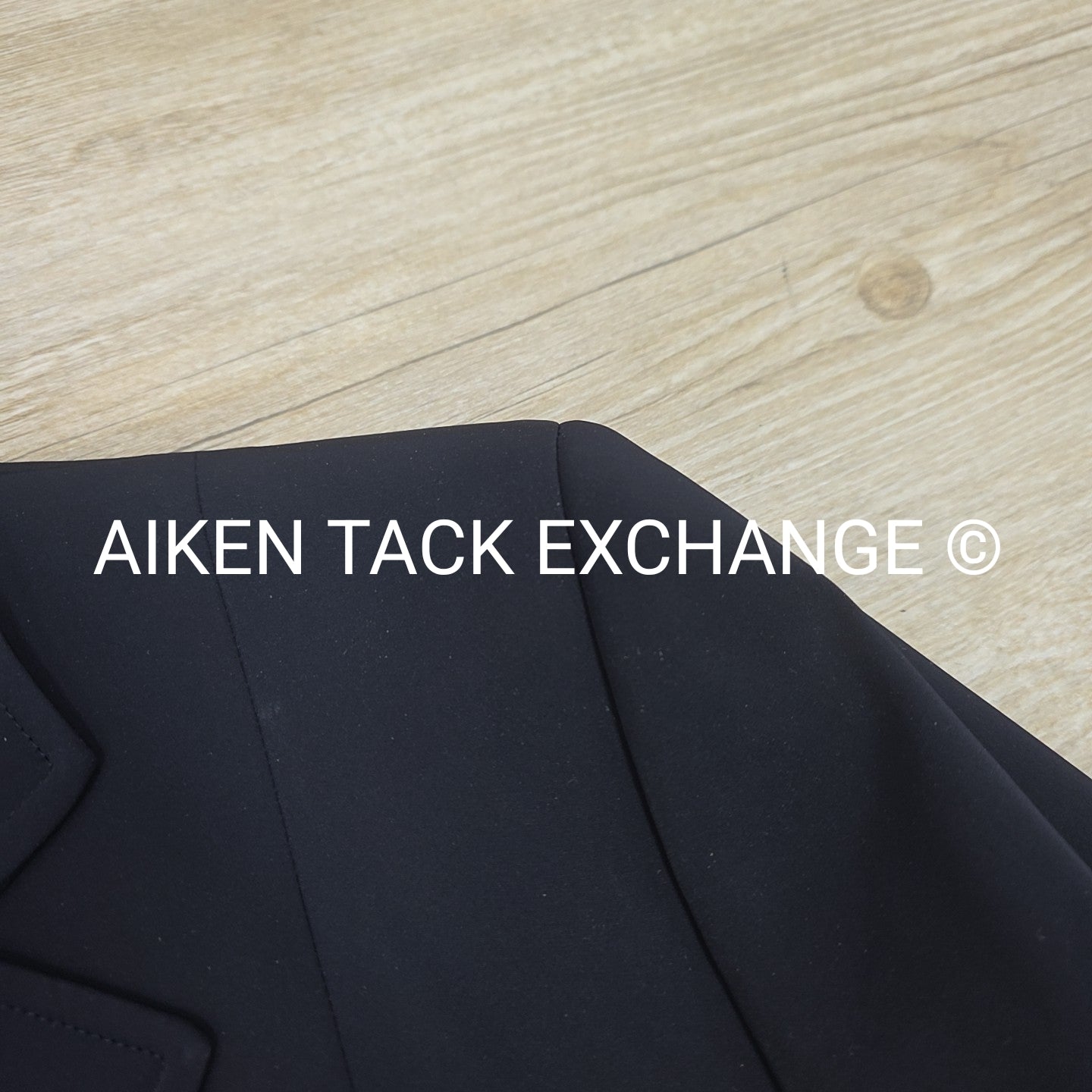 RJ Classics Xtreme Stretch Washable Dressage Show Coat, Size 14 R