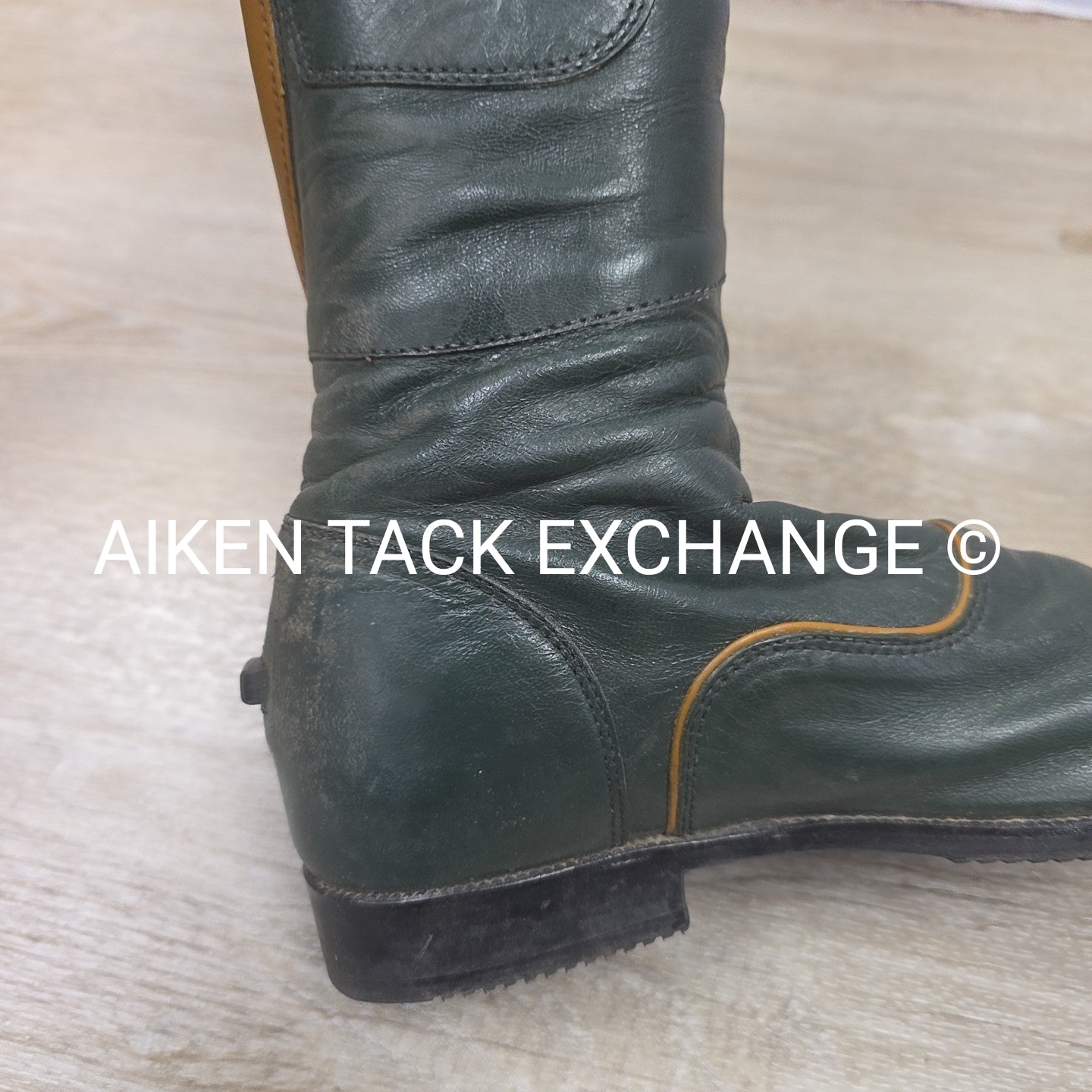 La Mundial Dressage Boots, Women's 9 (have blemishes)