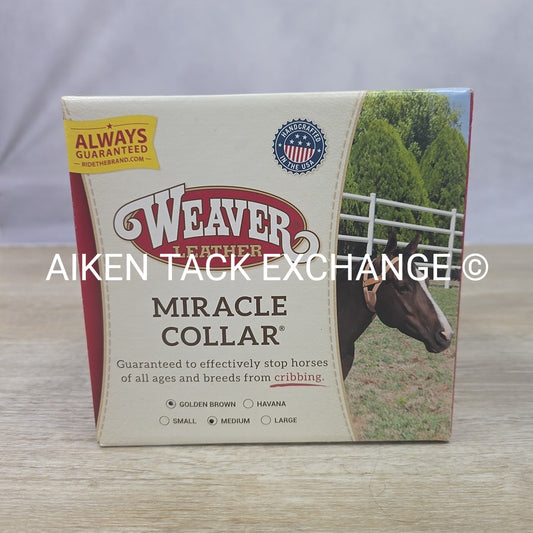 Weaver Leather Miracle Collar Cribbing Collar