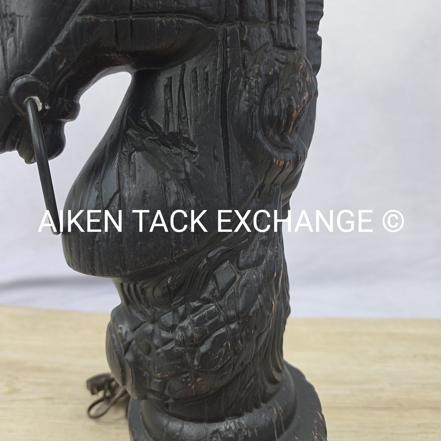 Horse Lamp