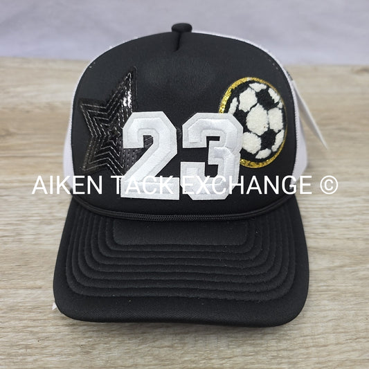 Customized Western Trucker Hat