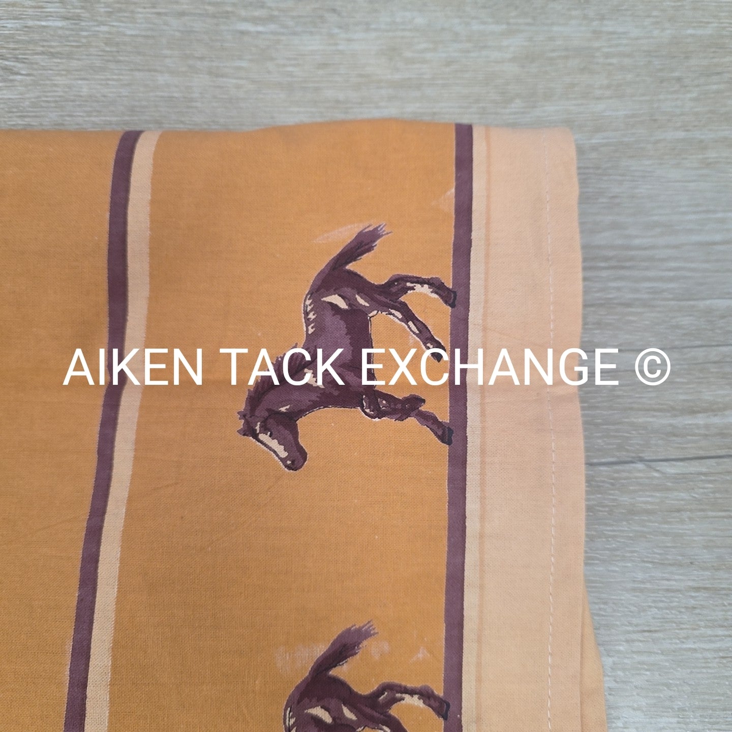 Marble Canyon Tablecloth & 2  Kitchen Towels