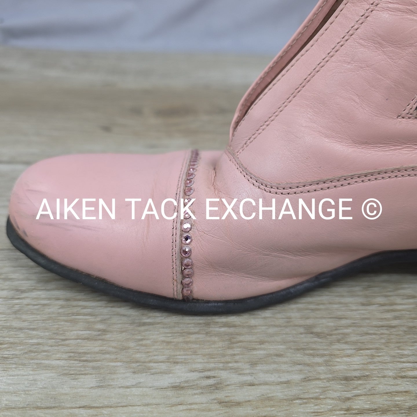 Der-Dau Paddock Boots, Size 9