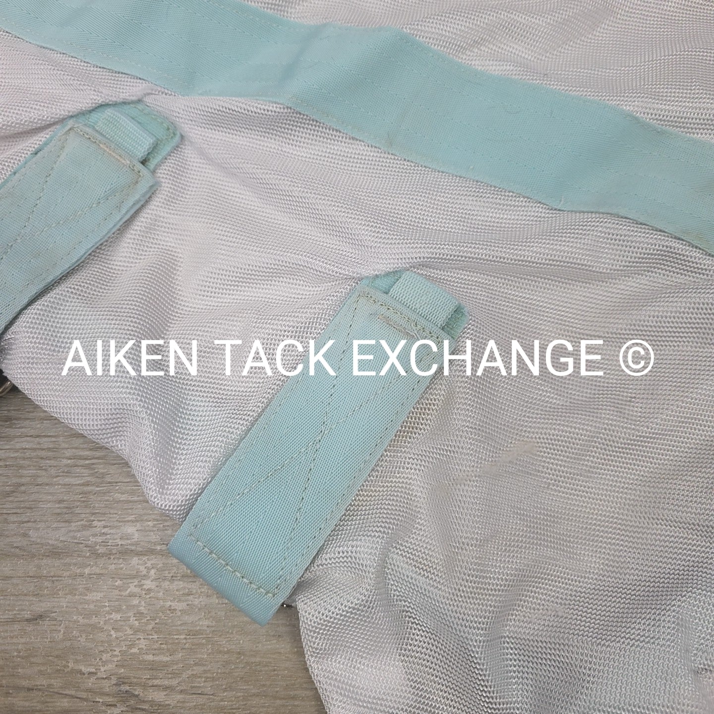 SmartPak Fly Sheet with Neck Cover, 69"