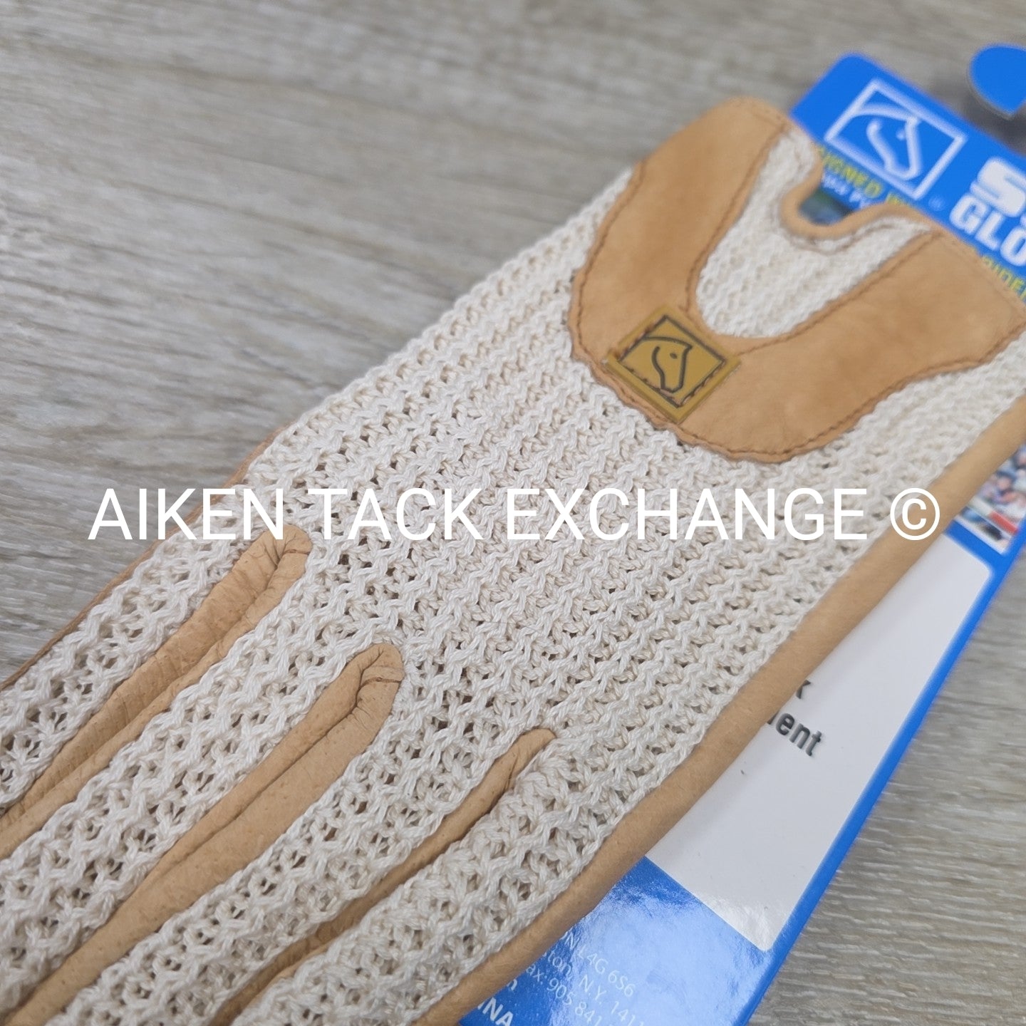 SSG Lycrochet Gloves, Size 7