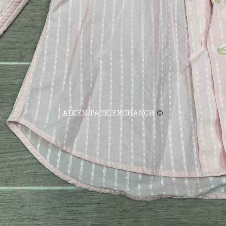 Beacon Hill Long Sleeve Show Shirt, Size 10