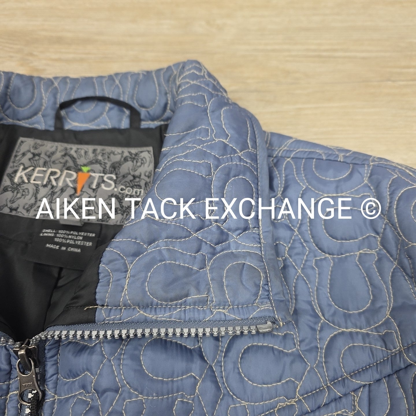 Kerrits Round Up Quilted Riding Jacket, Women's XLarge