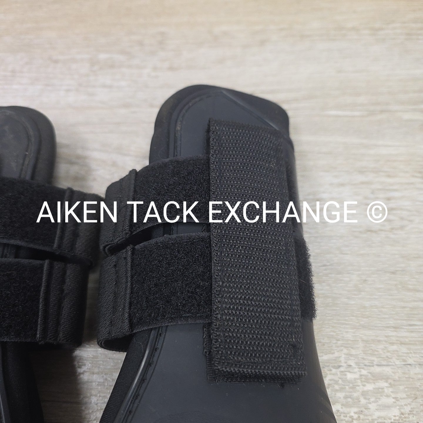 Neoprene Lined Open Front Tendon & Fetlock Boots, Size Cob