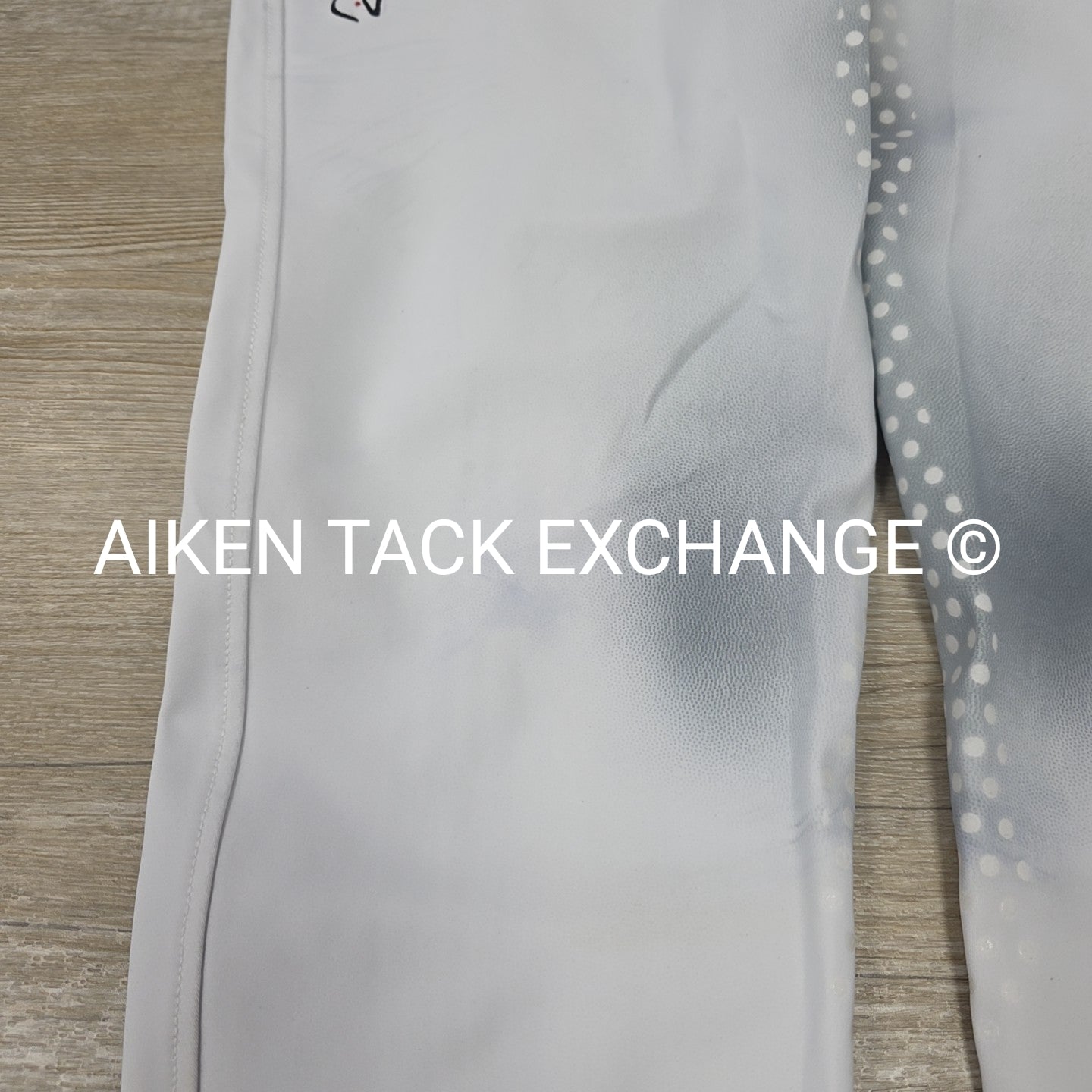 BARGAIN BUNDLE: Ego7 Silicone Grip Full Seat Breeches, Size I 48 US 34