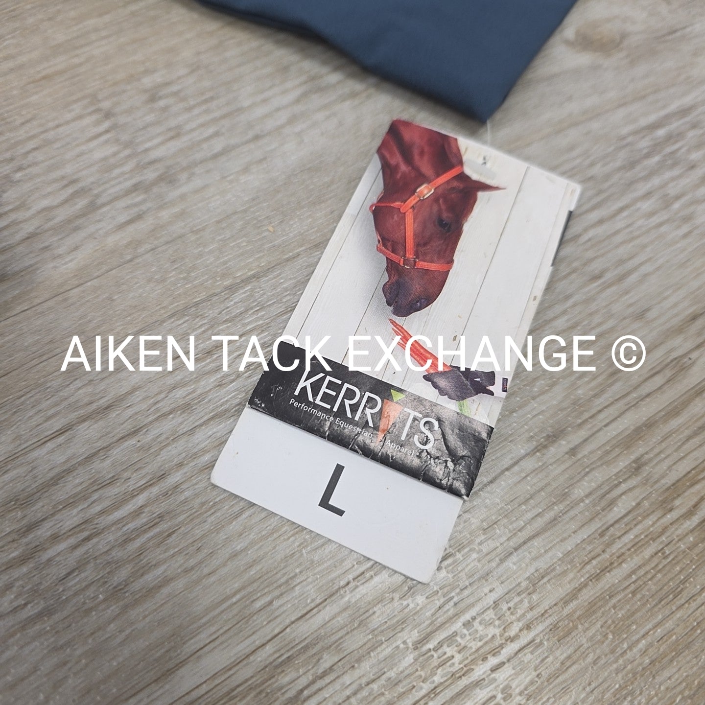 Kerrits Stretch Competitor 4 Button Koat, Size Large