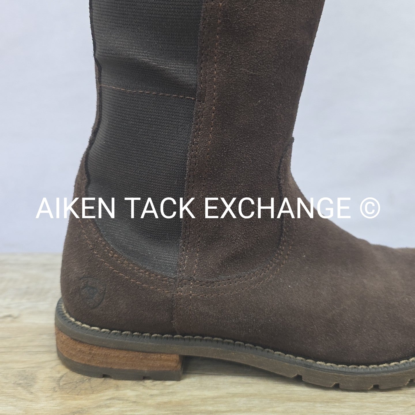 Ariat Sutton H2O Waterproof Tall Boots, Size 7