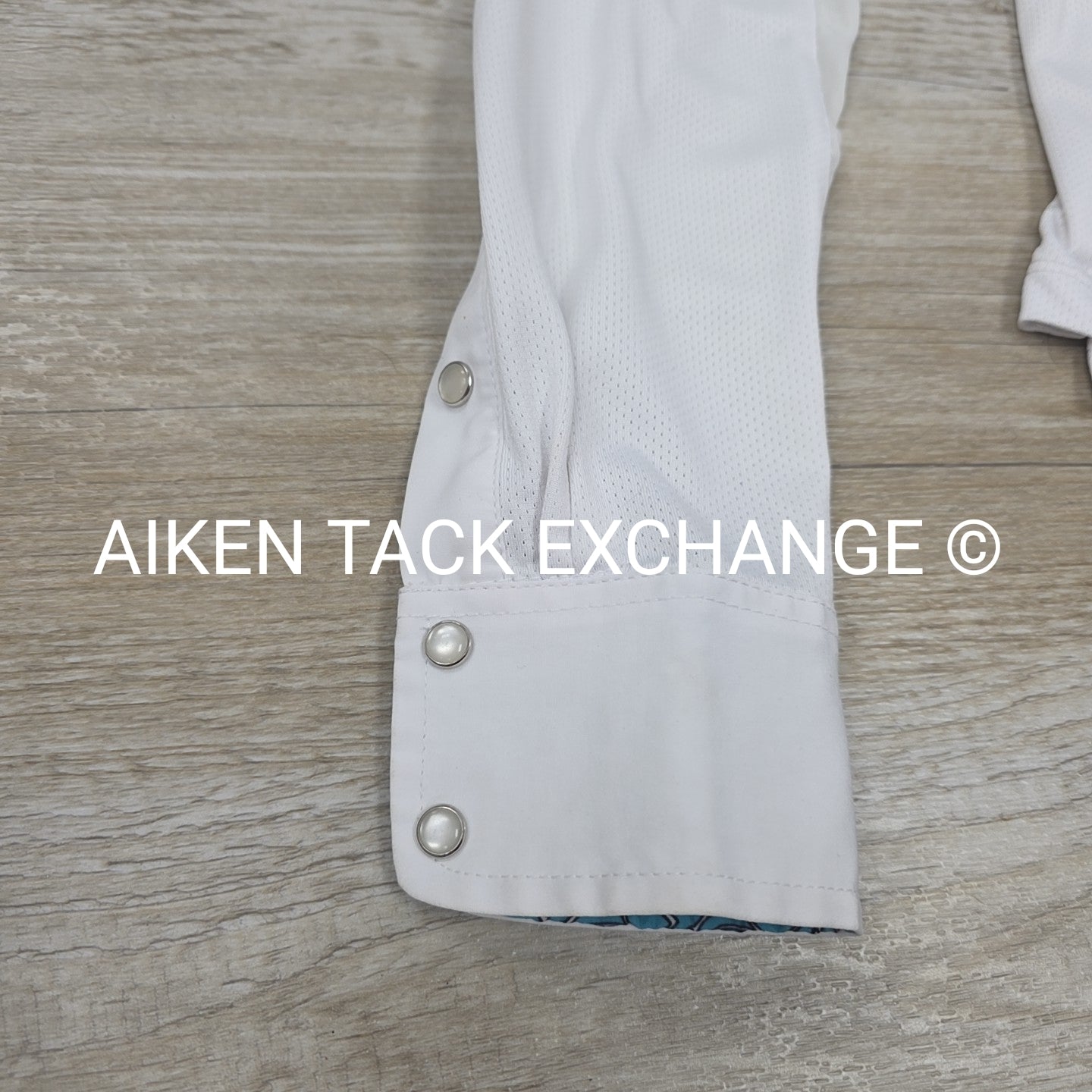 Romfh Lindsay Long Sleeve Show Shirt, Size X-Small