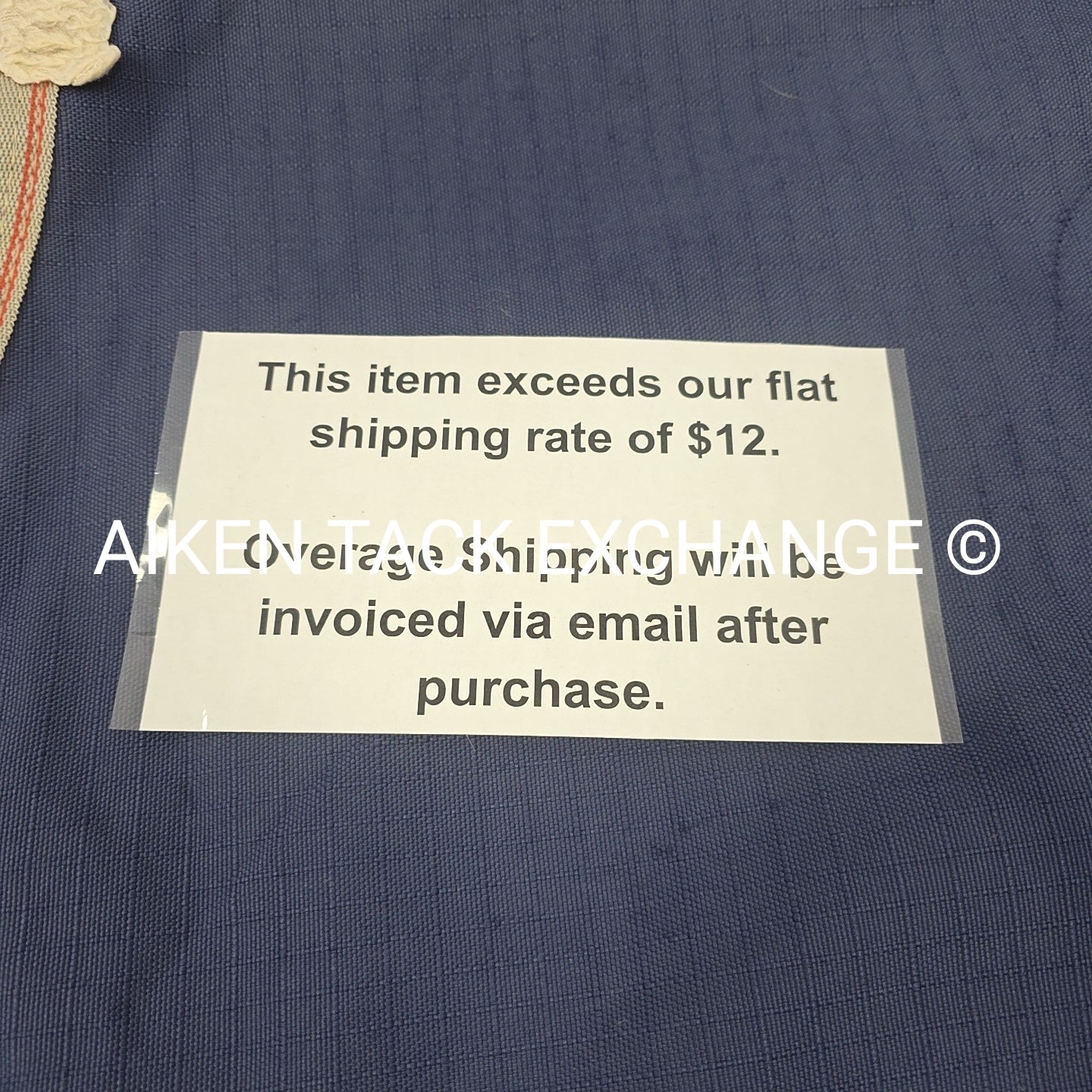 Weatherbeeta ComFiTec Essential Turnout Sheet, 72"