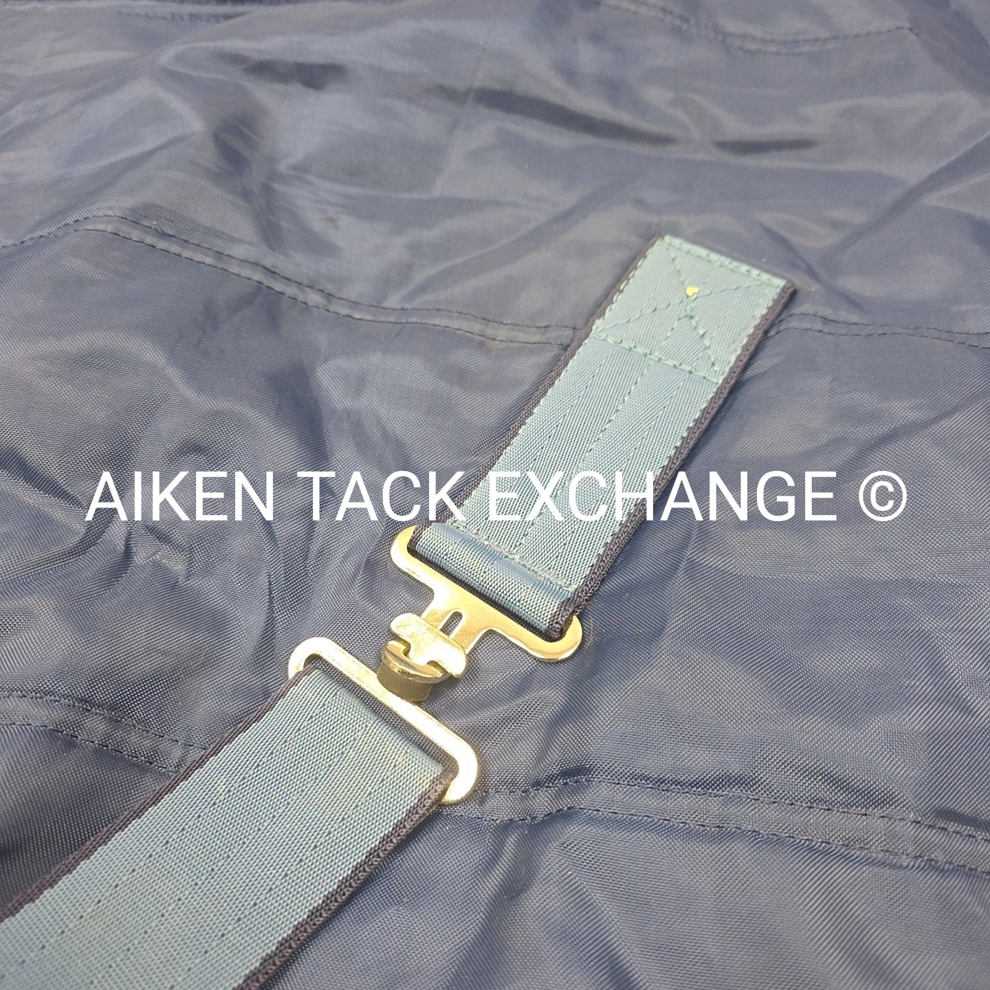 Barnsby Stable Blanket with Neck, 69"