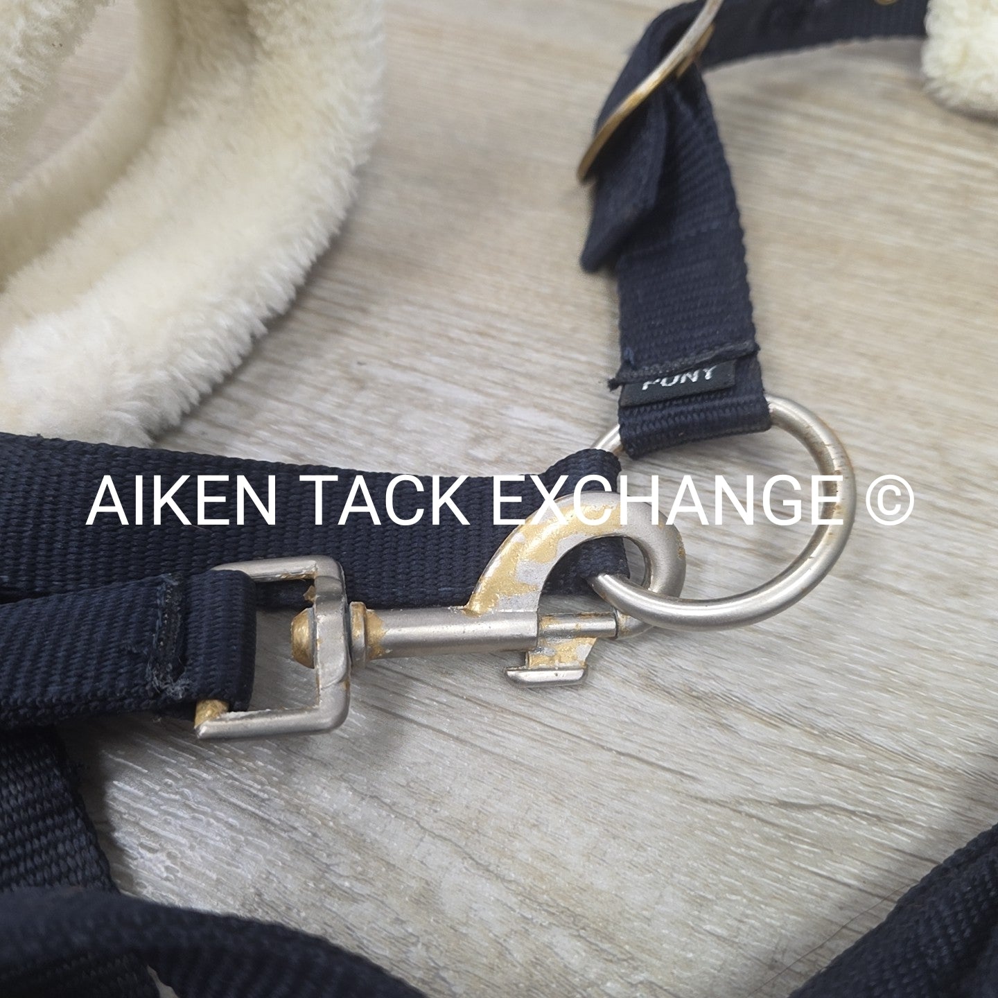 Horze Howard Halter & Lead Rope, Size Pony