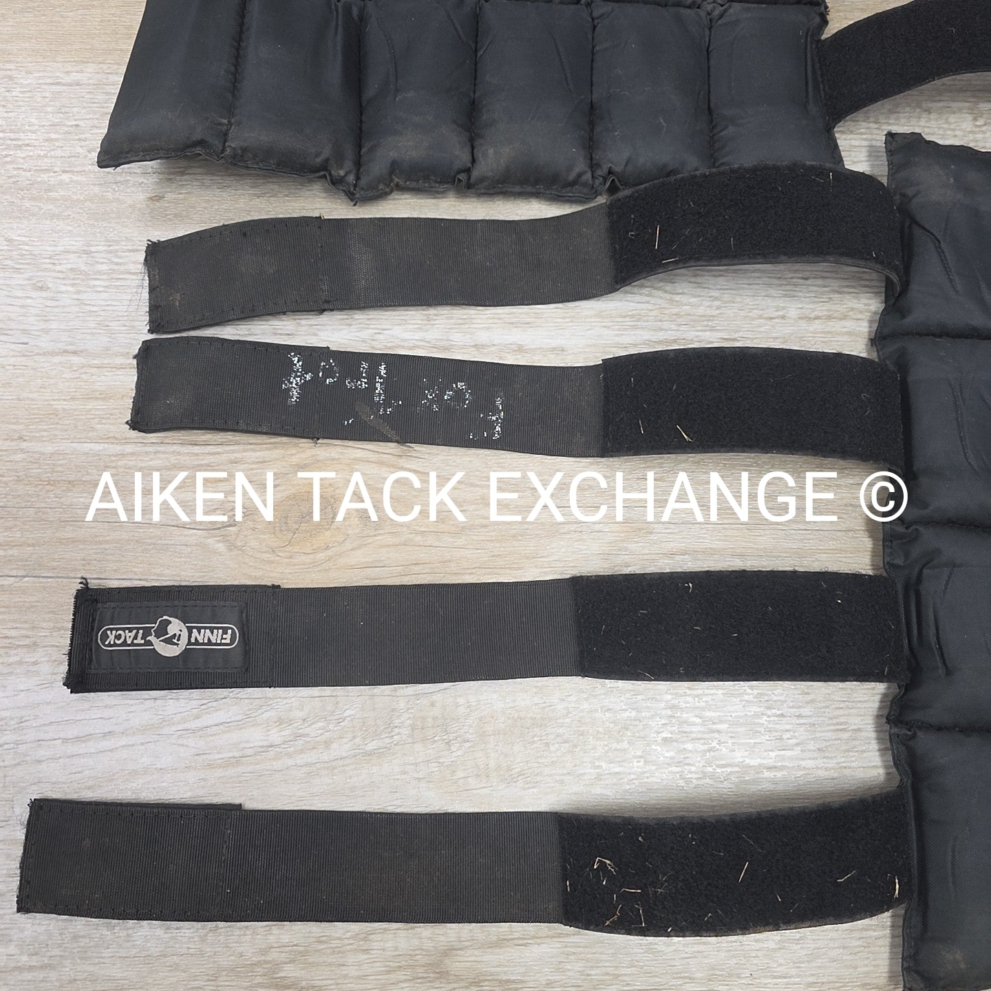 Finntack Equinavia Cooling Ice Wraps, Set of 2