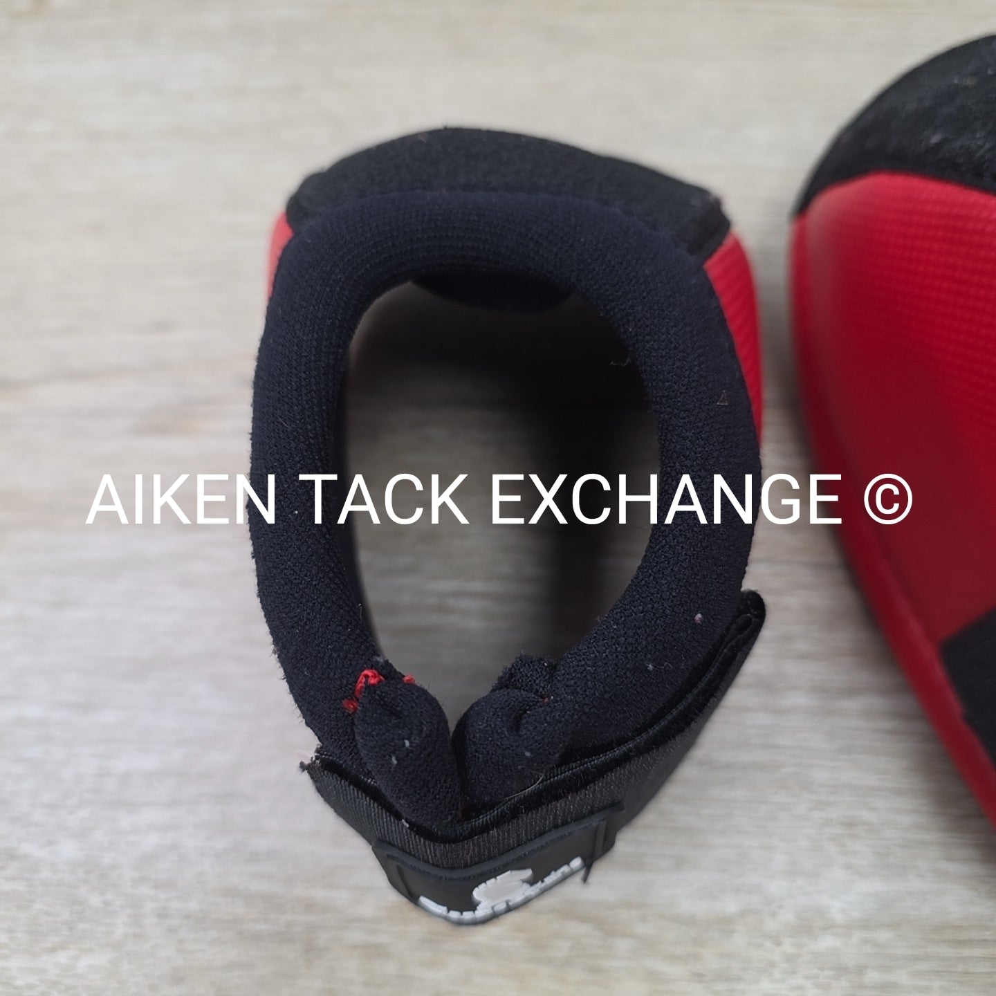 Classic Equine No Turn Bell Boots, Size X-Large