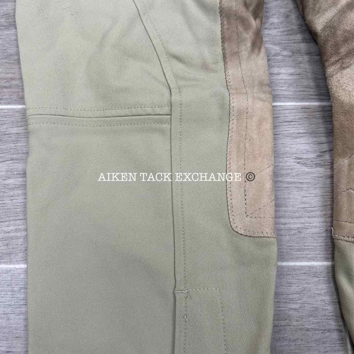 Tailored Sportsman The Supreme Hunter Knee Patch Breeches, Size 36
