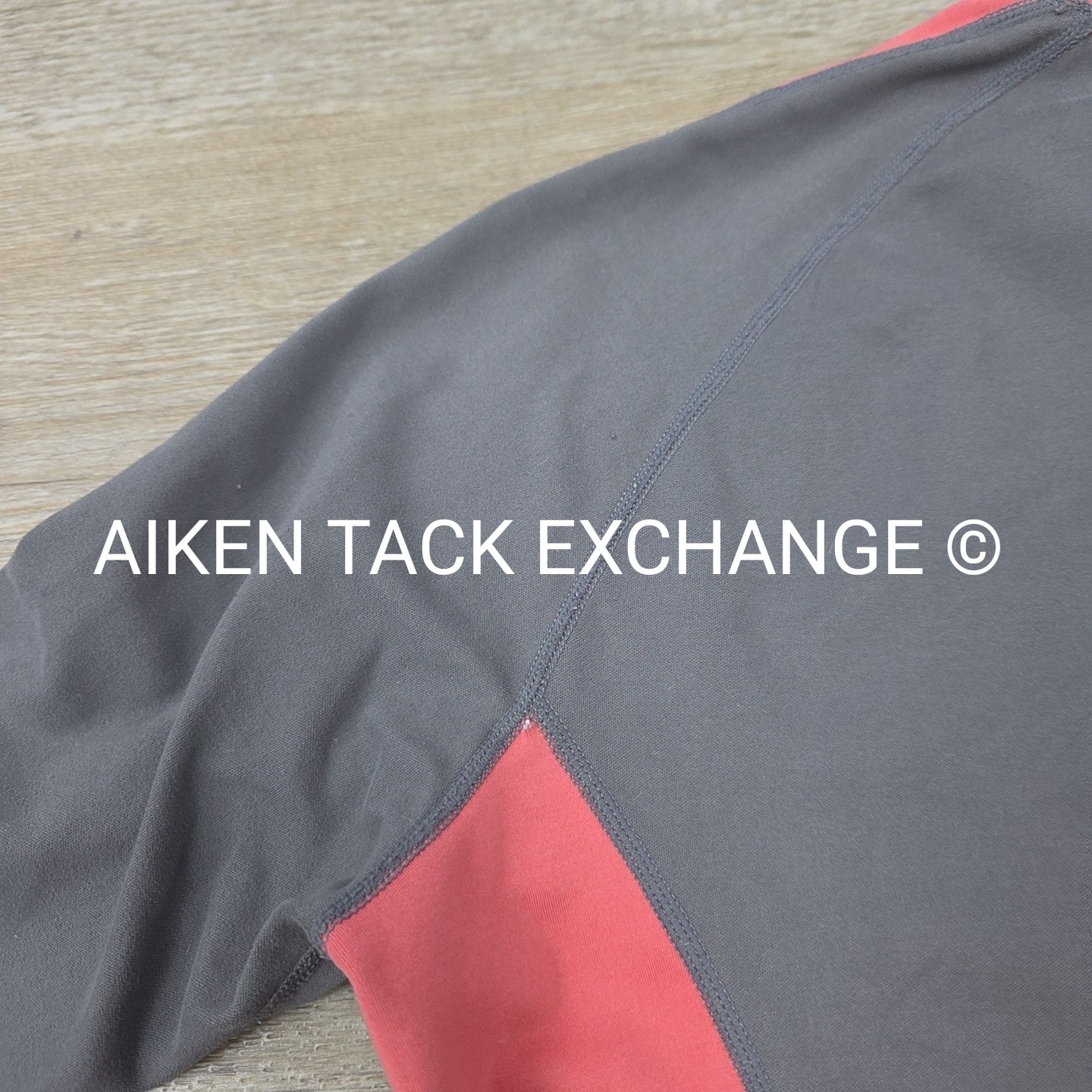 Irideon Long Sleeve 1/4 Zip Top, Size Large