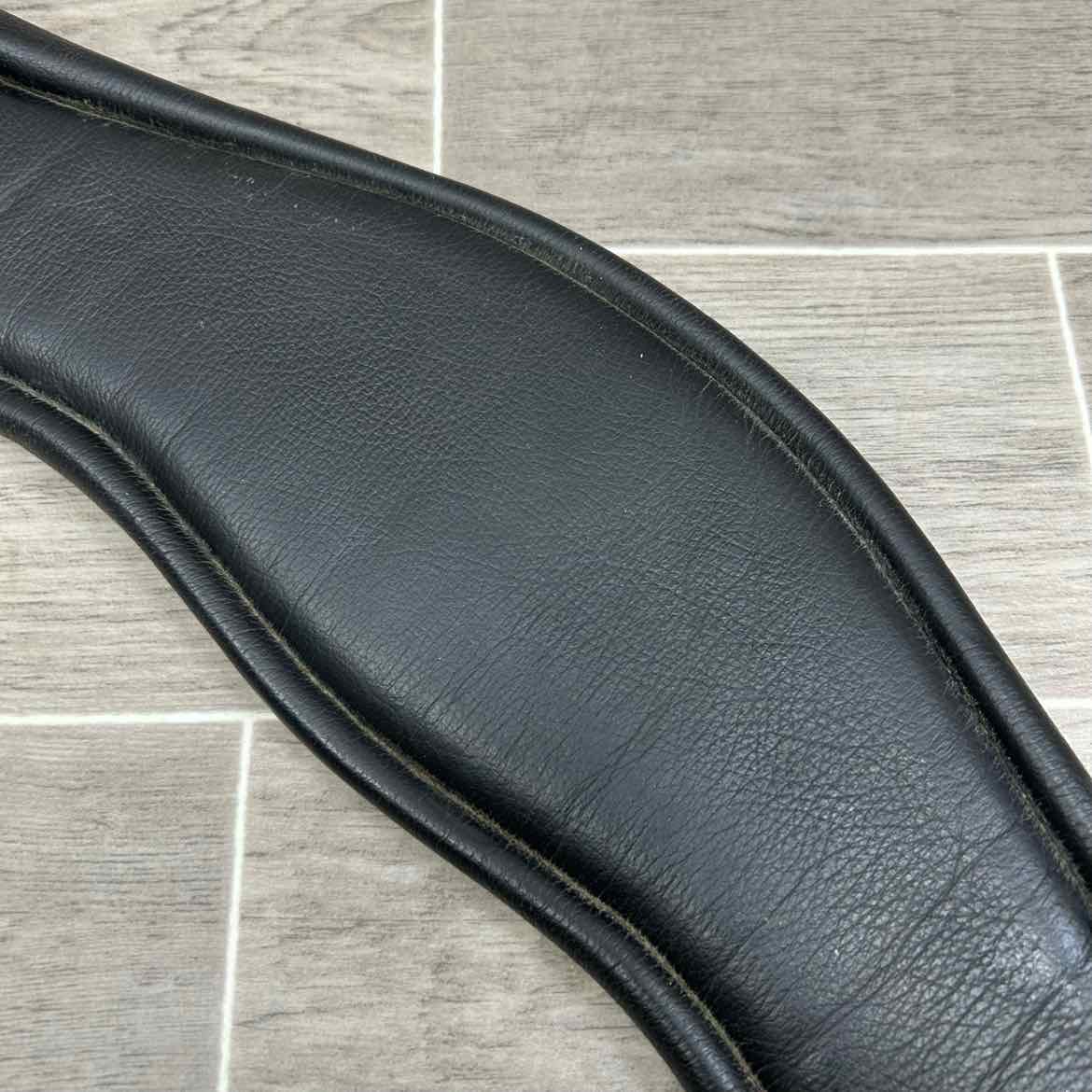 Prestige Anatomic Dressage Girth, Black, 75 cm (30 in)
