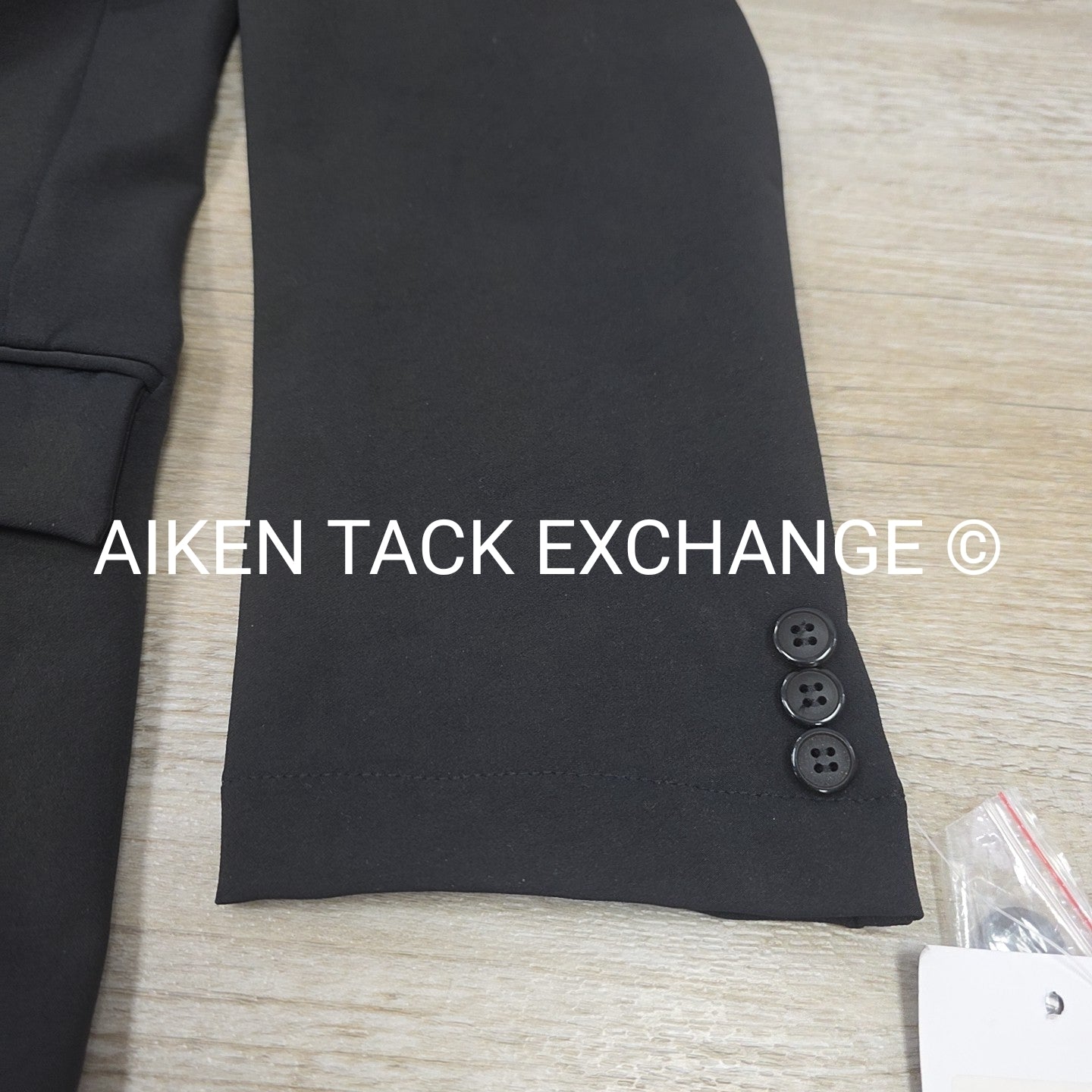 TuffRider Raleigh Show Coat, Size Medium