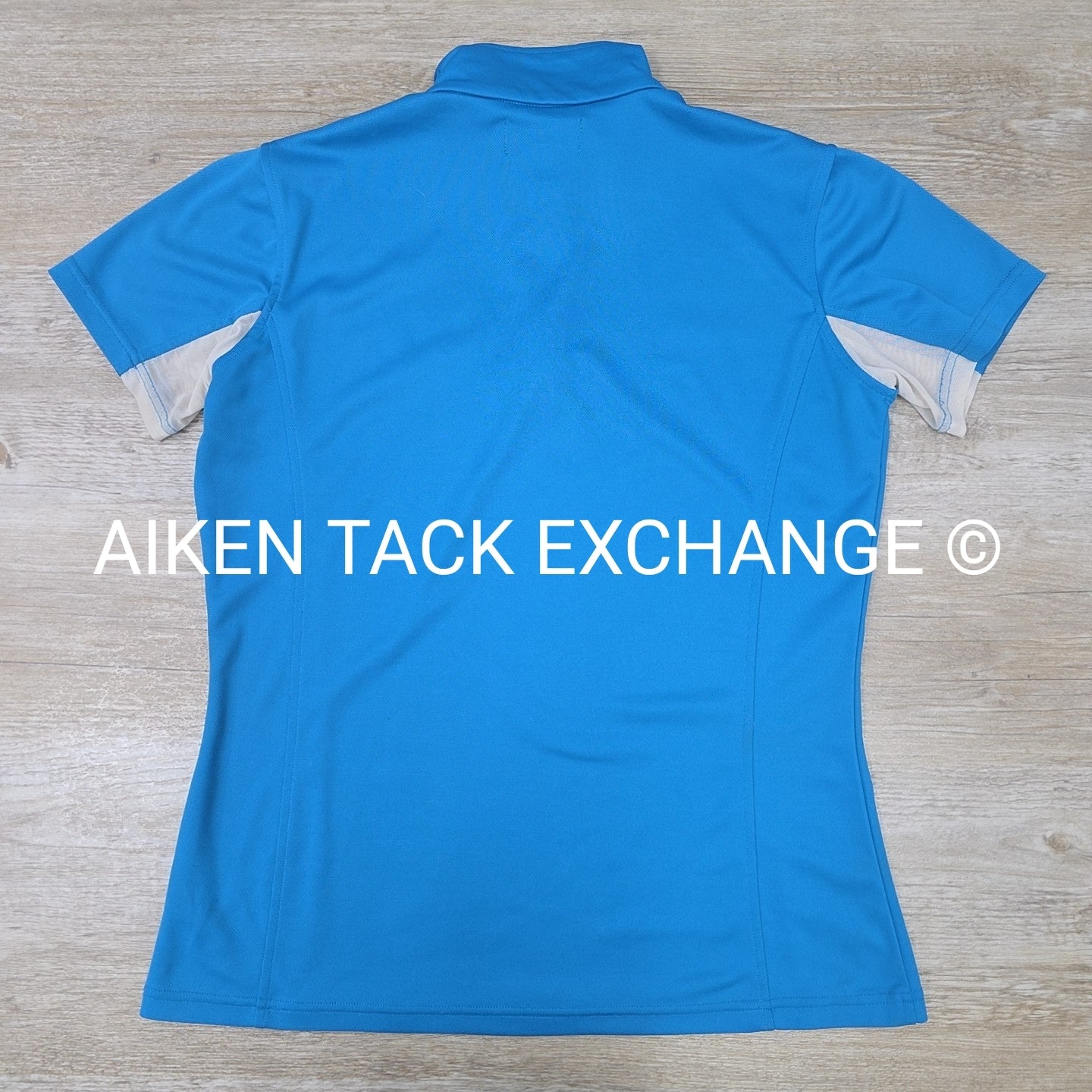 Horze Short Sleeve Sun Shirt, Size 10