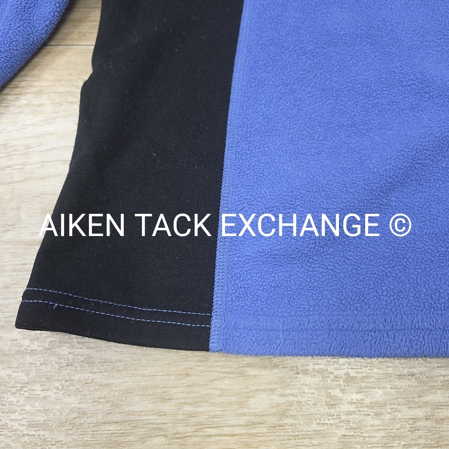 The North Face Fleece 1/4 Zip Pull Over, Size Large