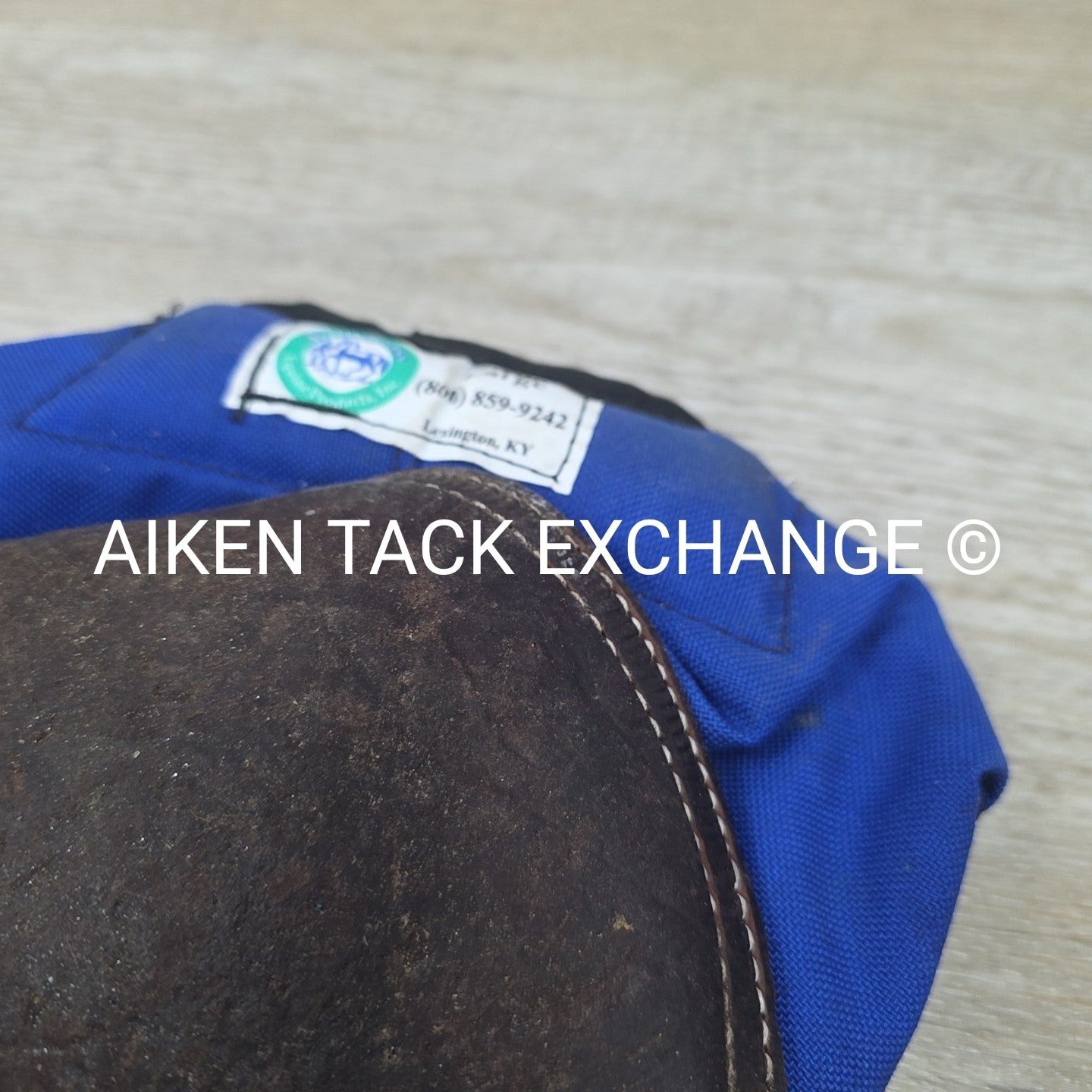 Bluegrass Animal Products Deluxe Equine Slipper, Size Large