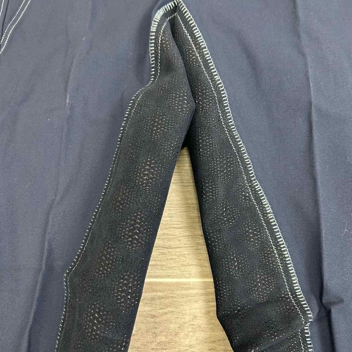 KL Select USG "Joy" Silicone Full Seat Breeches, Size 26