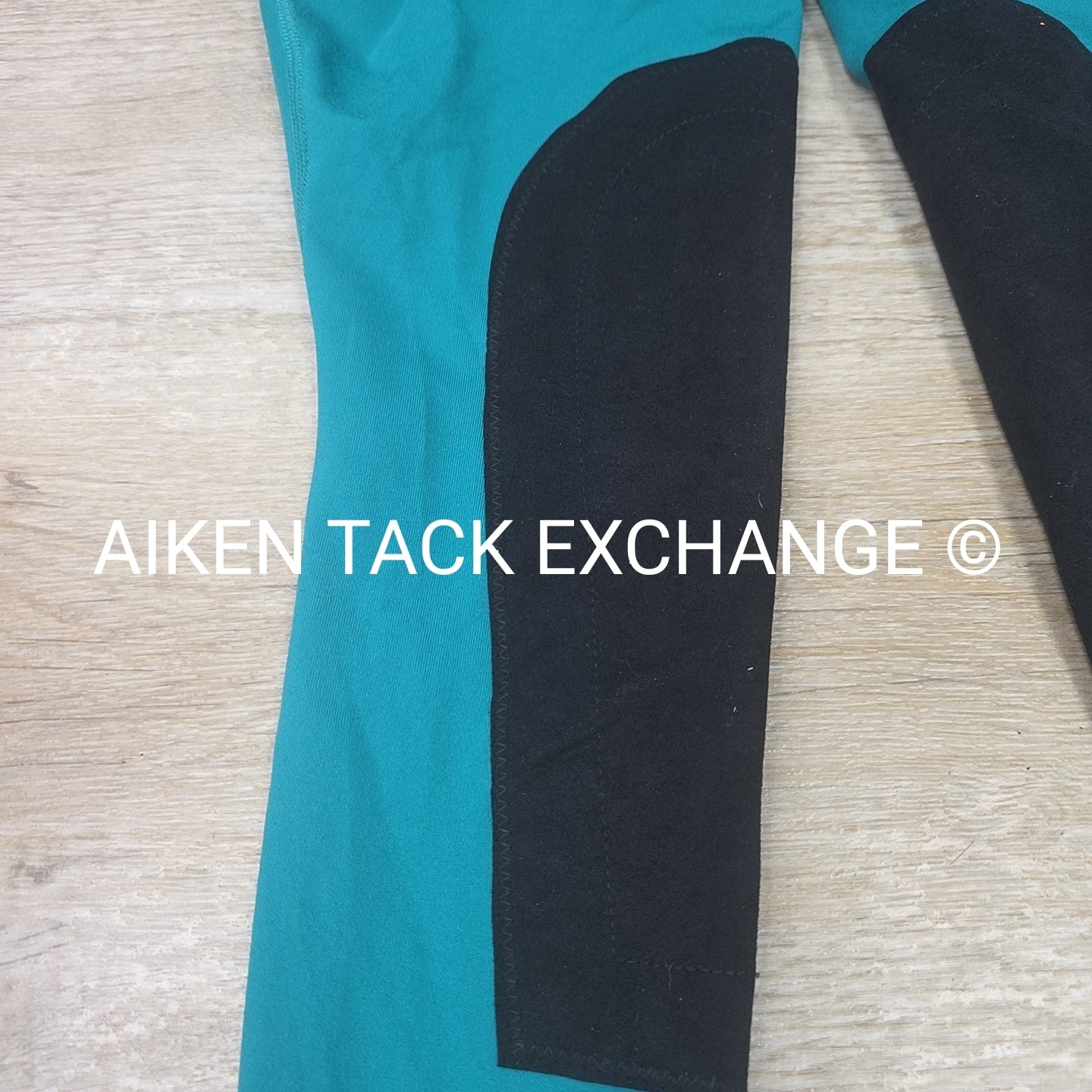 Kerrits Performance Knee Patch Tights, Size Small
