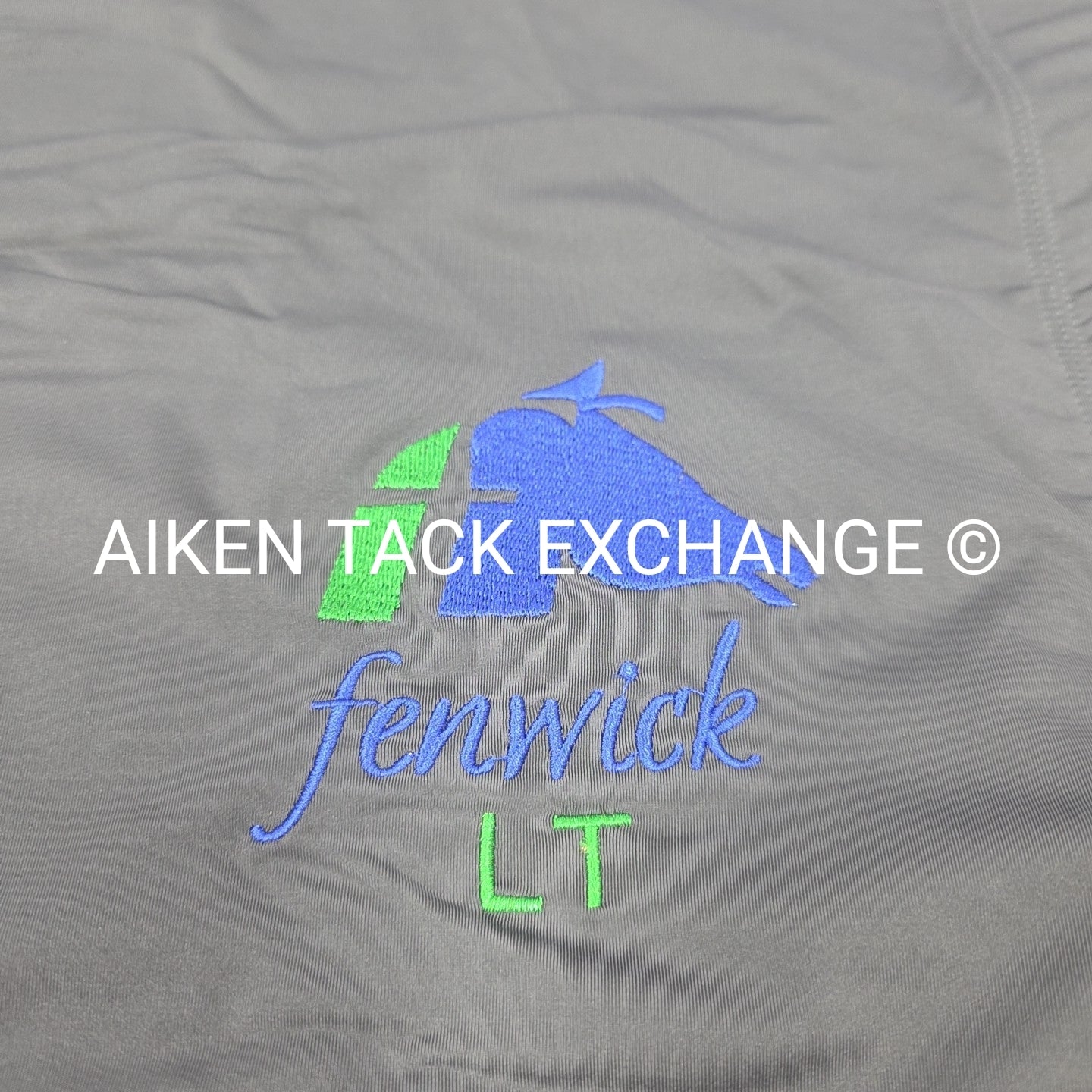 Fenwick LT Liquid Titanium Therapeutic Hoodie Sleezy, Grey, Size S