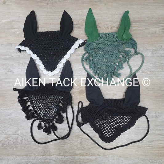 BARGAIN BUNDLE: 5 Ear Bonnets, Size Full