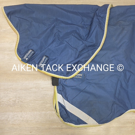 Horseware Rambo 100 G Fill Turnout with Neck Cover, 78"
