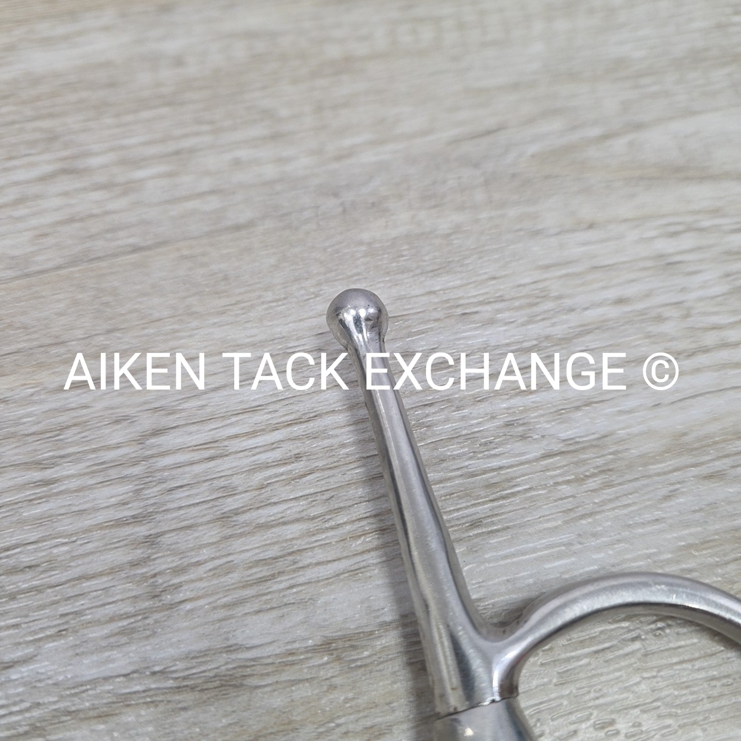 Single Joint Full Cheek Bit 5"