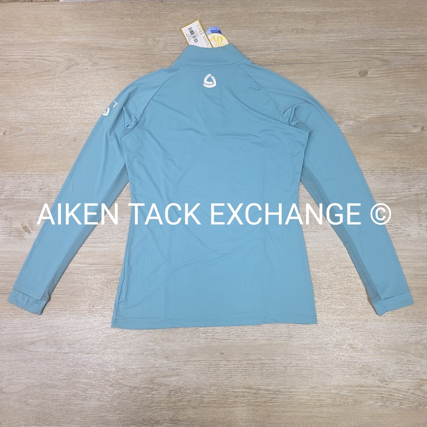 Lettia Ice Shadow Sun Shirt, Women's Small (has blemish)