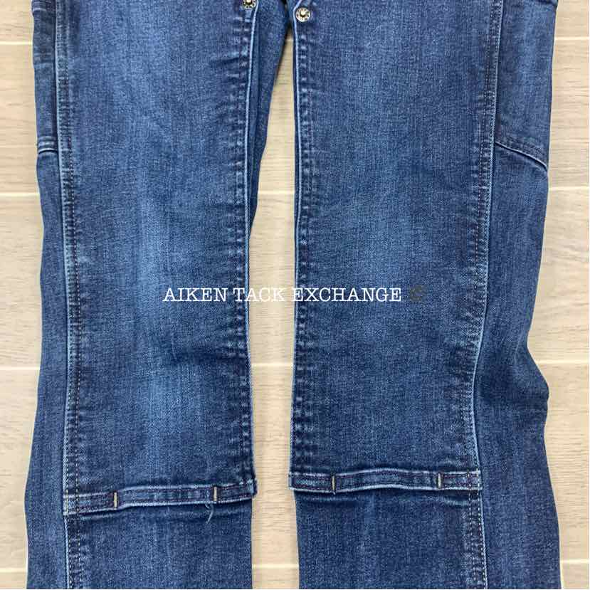 Dovetail Workwear Maven Jeans, Size 6