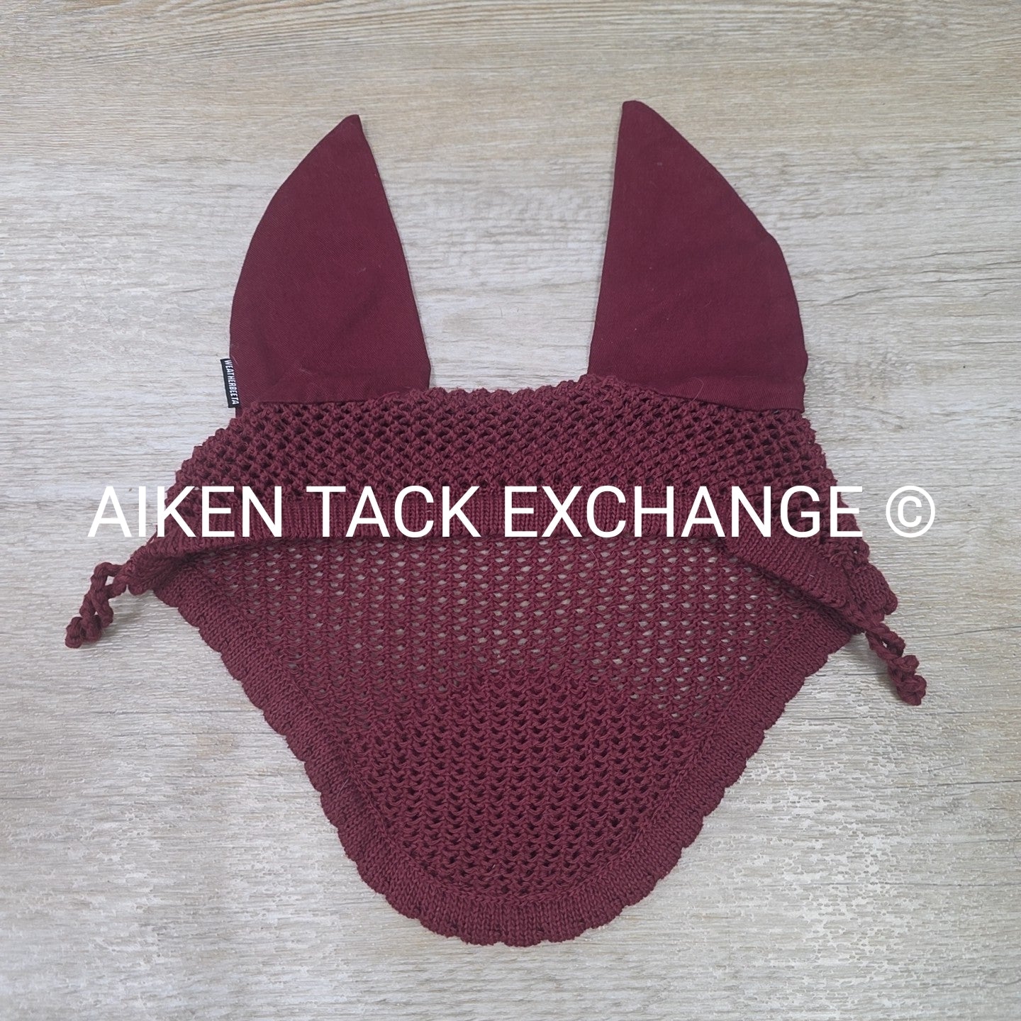 Weatherbeeta Ear Bonnet, Full
