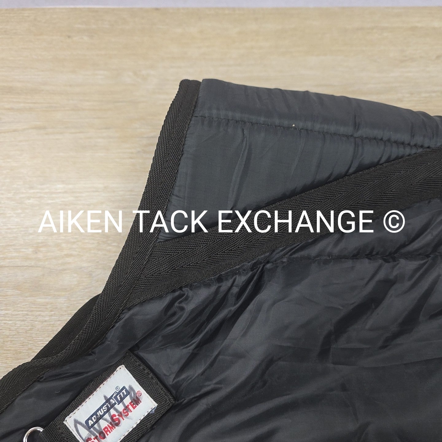 Schneiders Adjusta-Fit Closed Front Nylon Blanket Liner, 82"