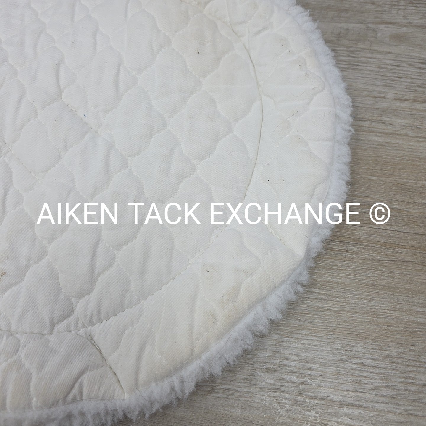 Toklat Medallion Contour Fleece Saddle Pad