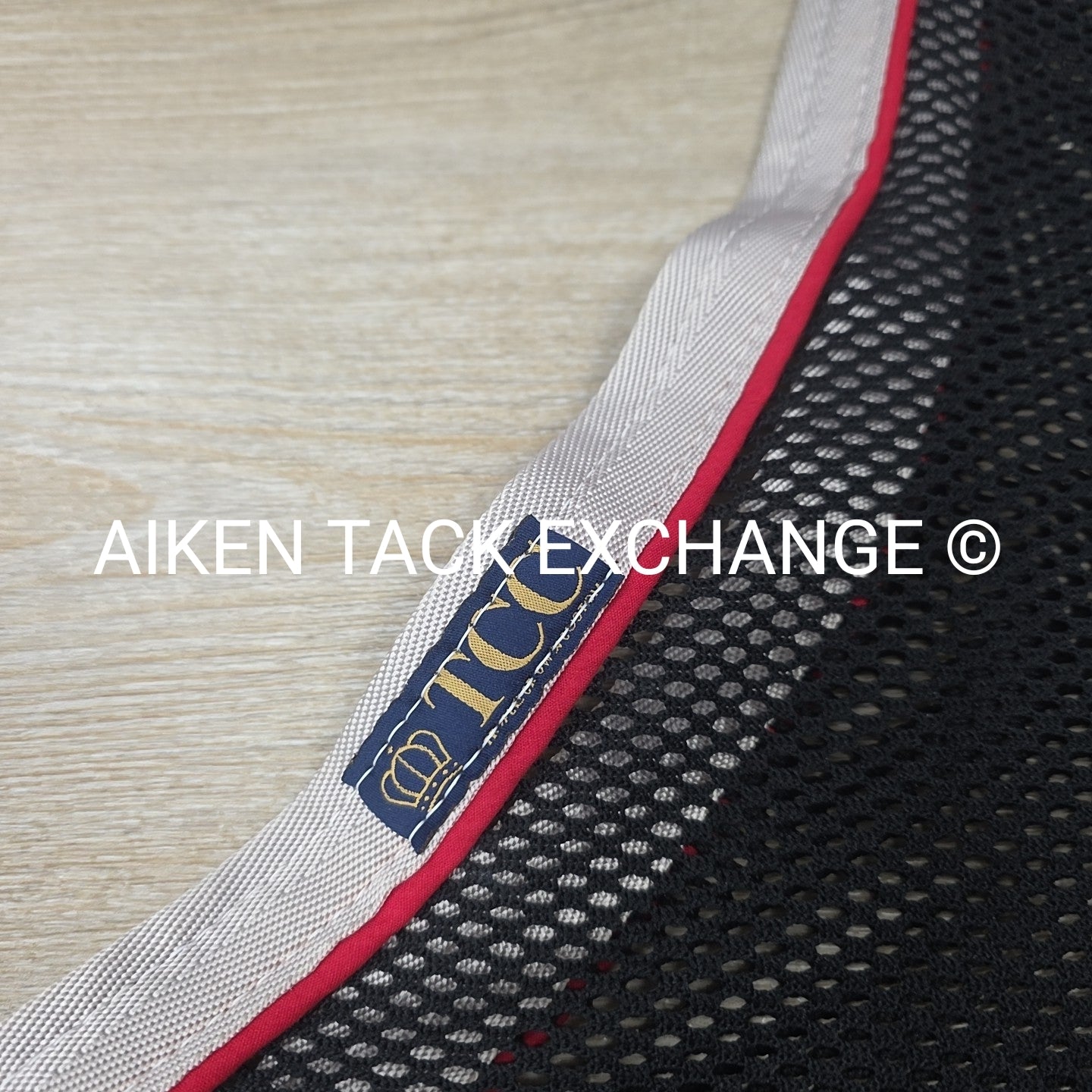 Triple Crown Mesh Cooler, Brand New, Size 78" (has custom embroidery)