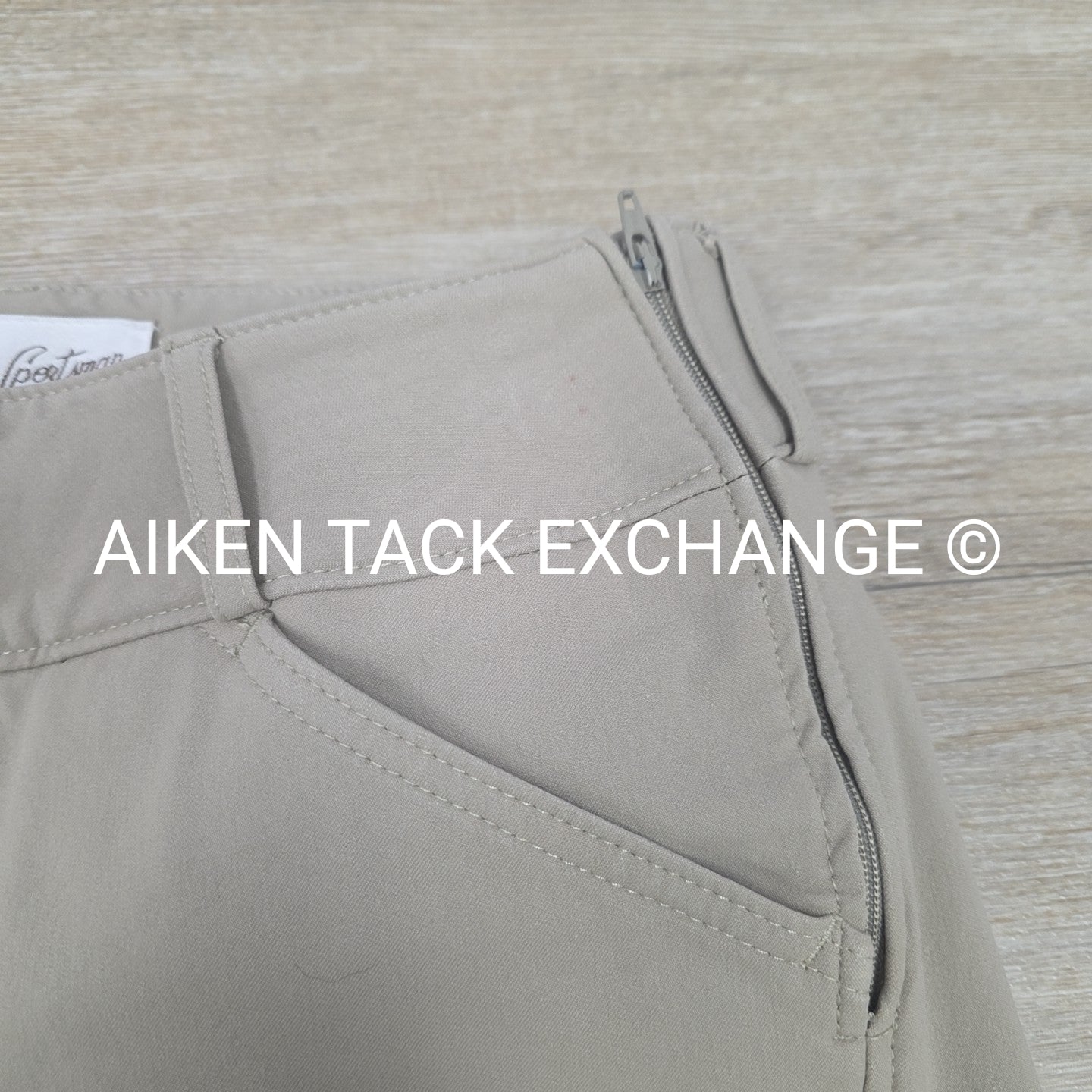 Tailored Sportsman Trophy Hunter Knee Patch Jods, Size 14 L