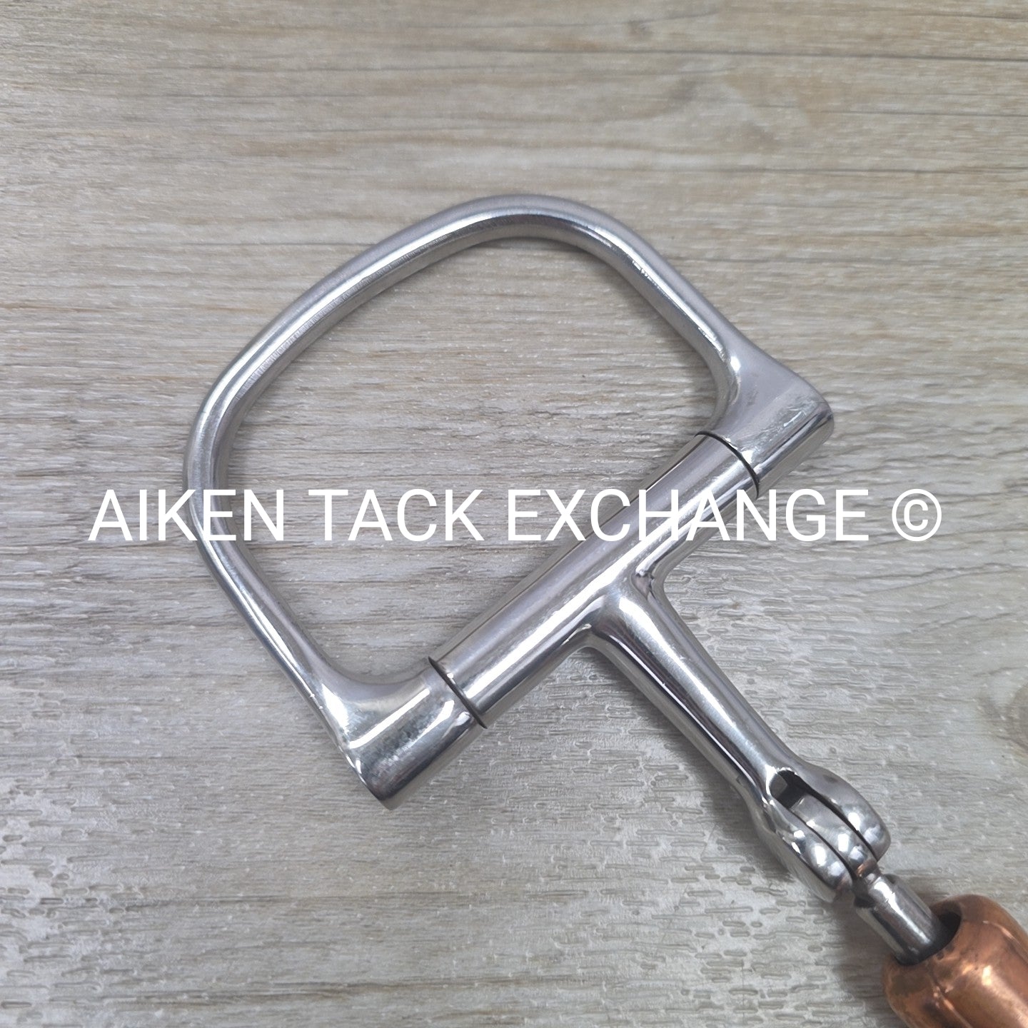 Korsteel Copper Roller D Ring Bit 5"