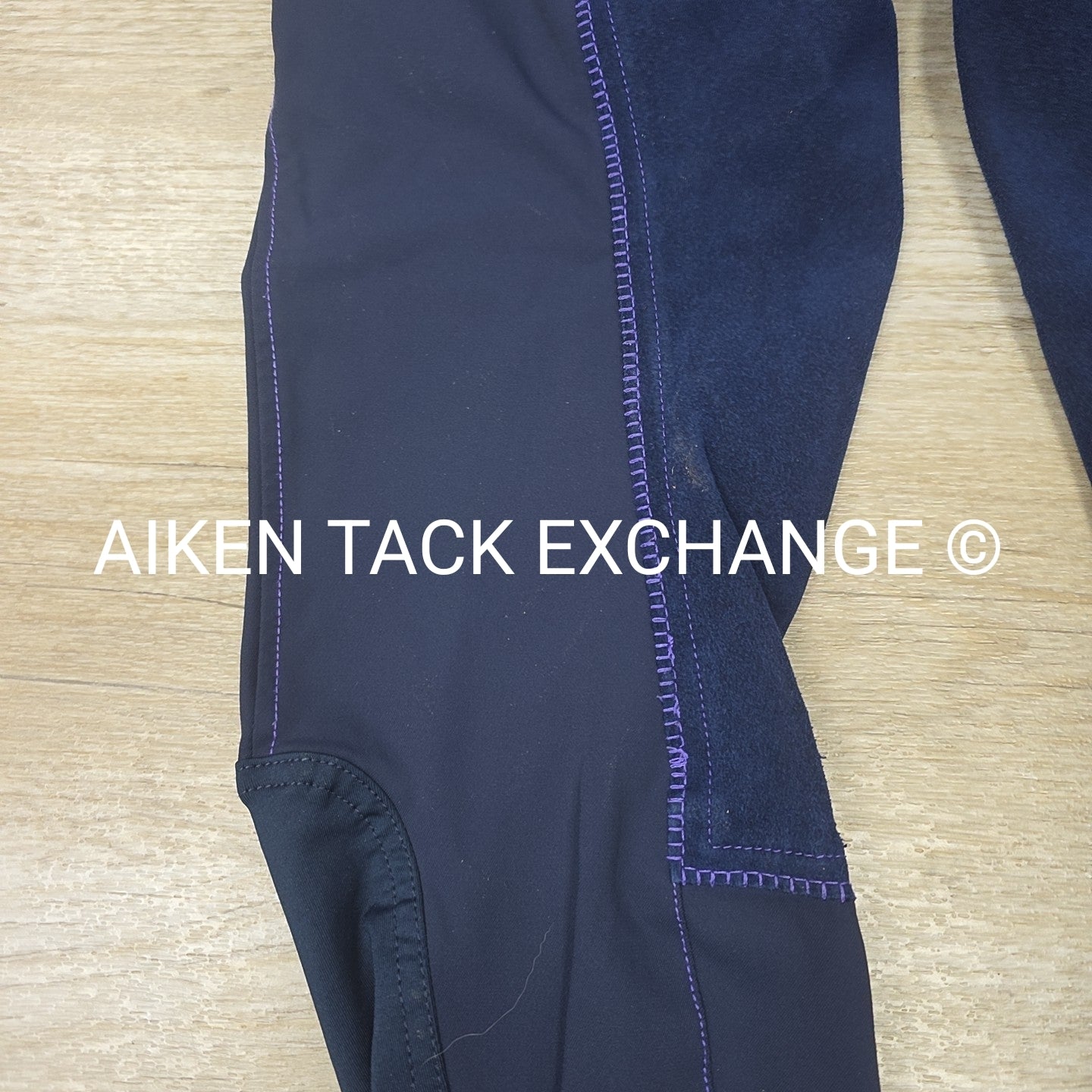 SmartPak Full Seat Breeches, Size 30 R