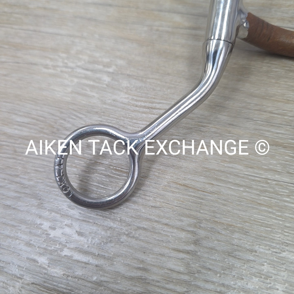 Myler HBT Shank with Comfort Snaffle with Narrow Barrel MB 01 5"