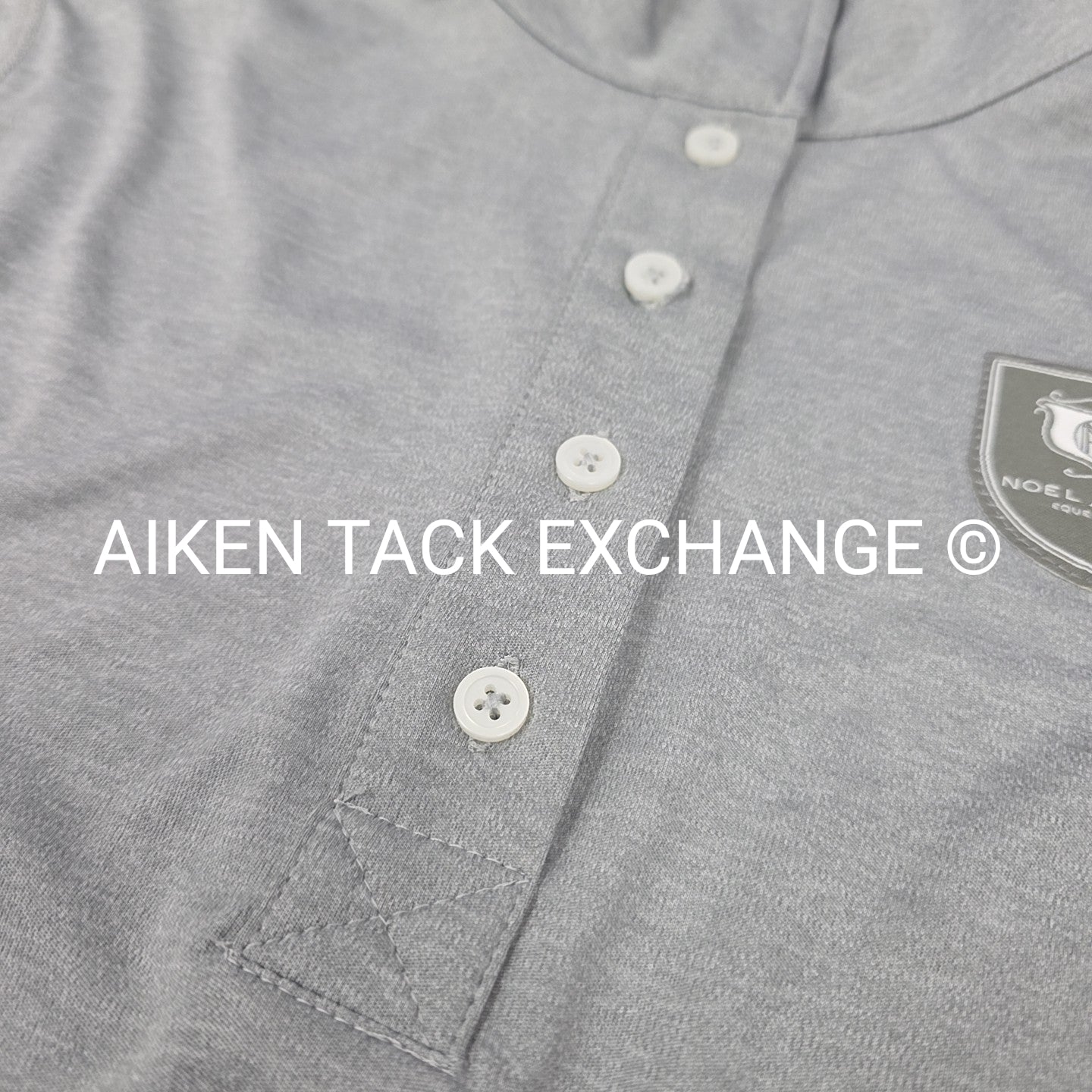 Noel Asmar Long Sleeve Show Shirt, Size X-Large