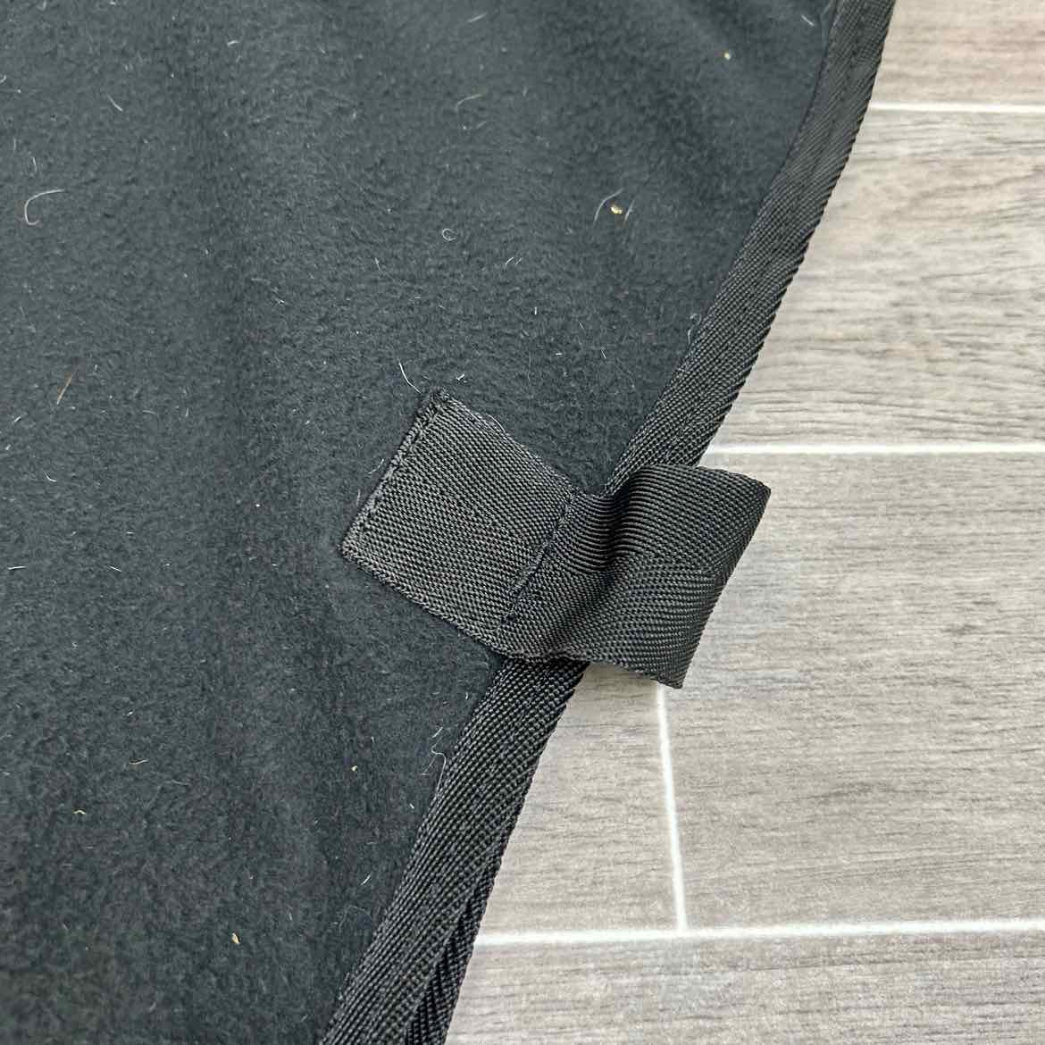 Fleece Contour High Neck Cooler, Size Large