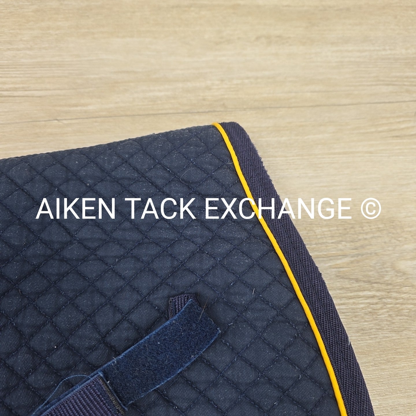 Derby Originals All Purpose Saddle Pad w/ Pockets